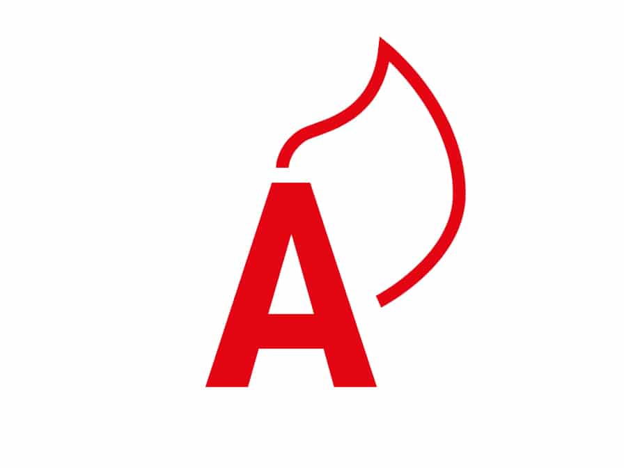 Buchstabe A im HARK Kamin-Lexikon