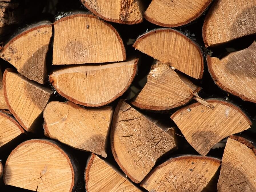Brennholz
