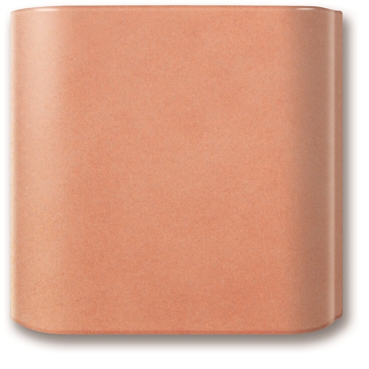 HARK Kaminofen-Kachel in der Farbe Deco-Cotto