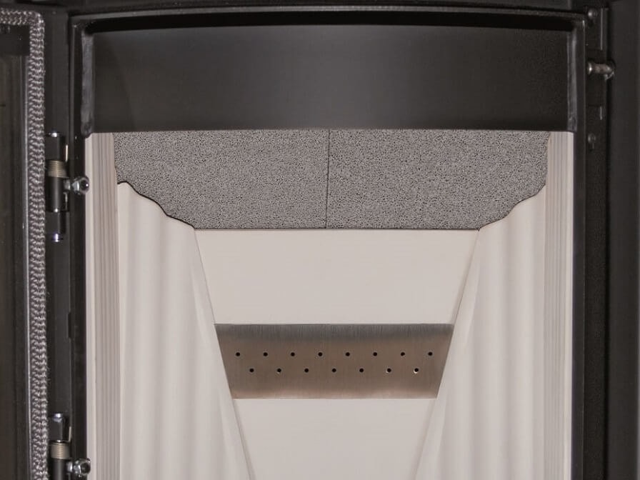 Kaminofen mit ECOplus