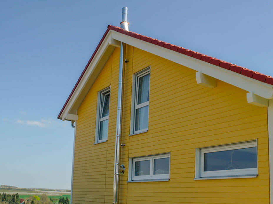 easytherm Außenschornsteine von HARK