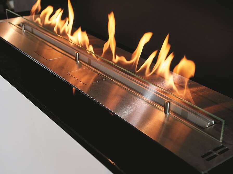 Ethanol-Feuer im HARK 1/304.0