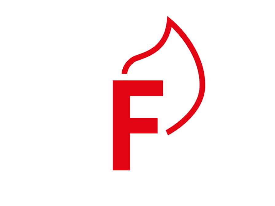 Buchstabe F im HARK Kamin-Lexikon