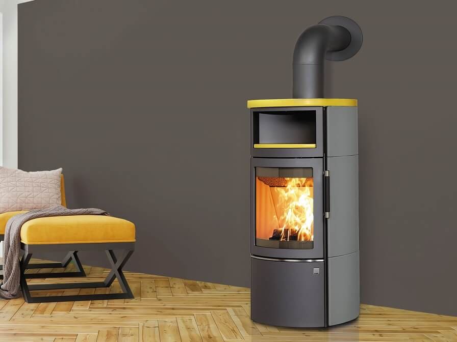 Feuerstätte von HARK