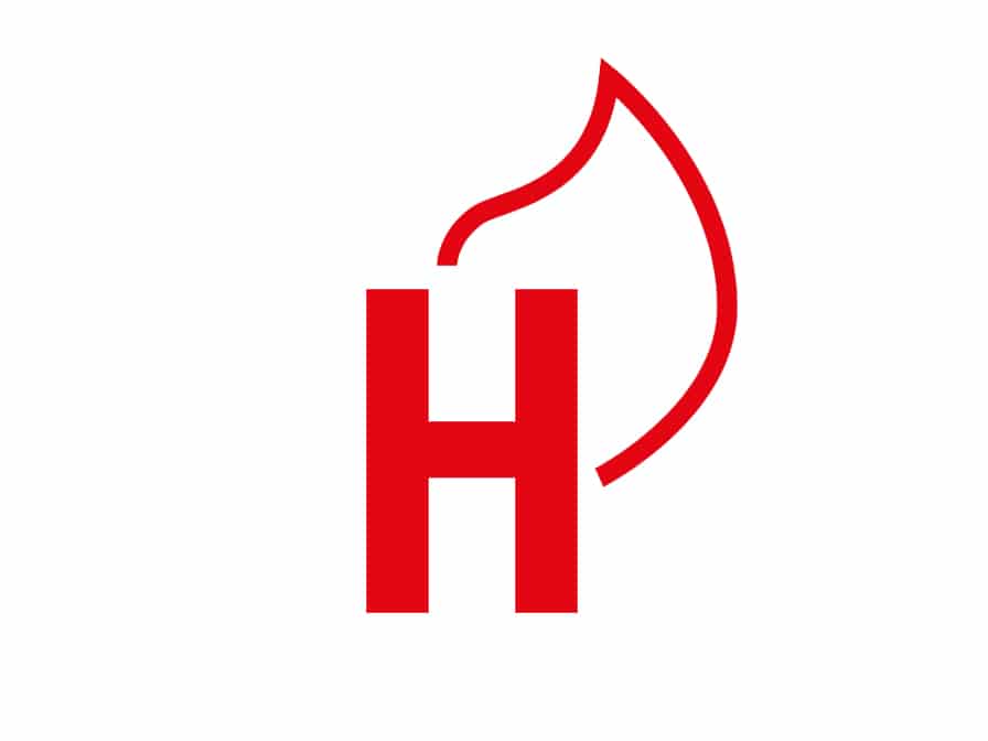 Buchstabe H im HARK Kamin-Lexikon
