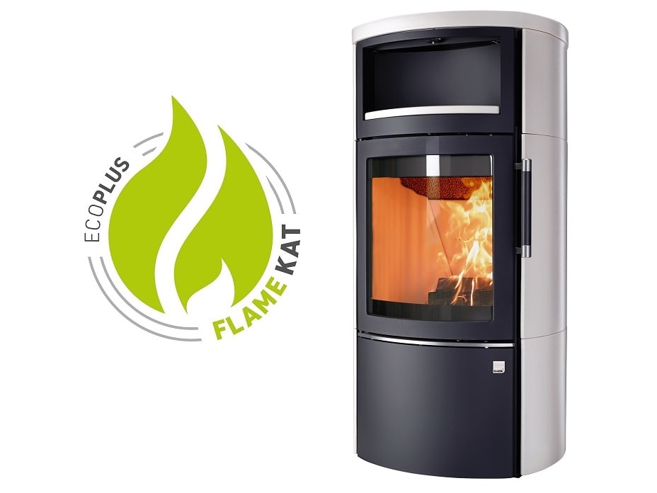Kaminofen HARK 44-5.1 mit ECOplus FlameKat