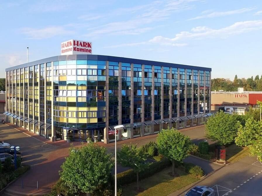 HARK-Hauptverwaltung in Duisburg