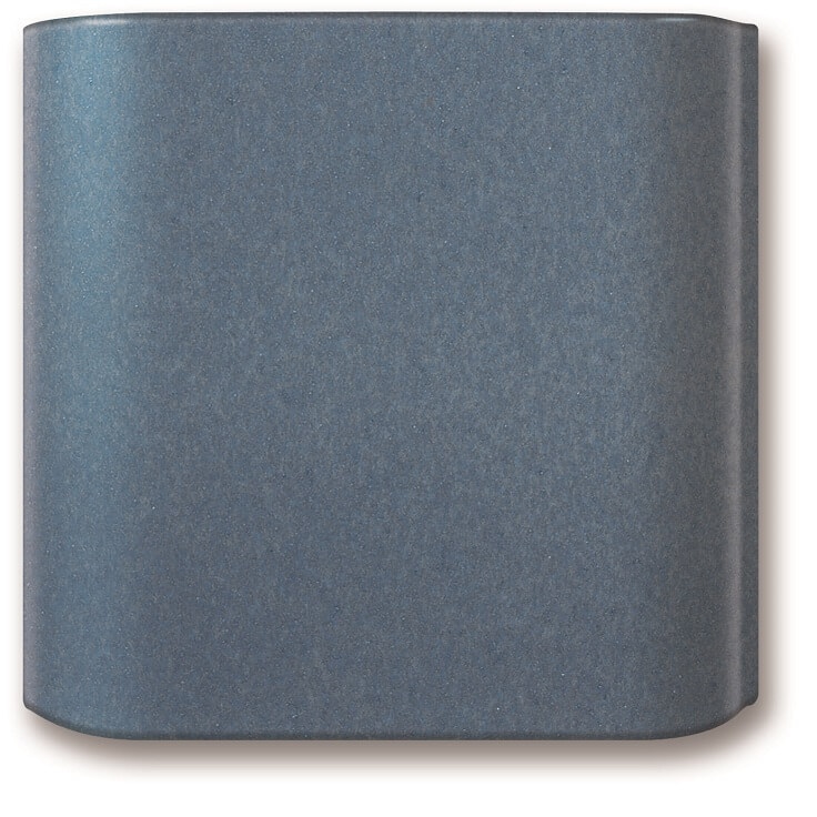 HARK Kaminofen-Kachel in Jeansblau