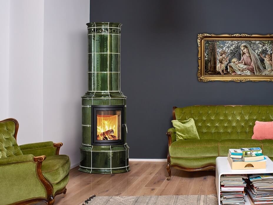 Kamin in Mietwohnung