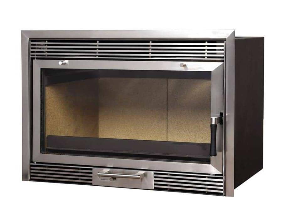 Kaminkassette nach Maß für offenen Kamin