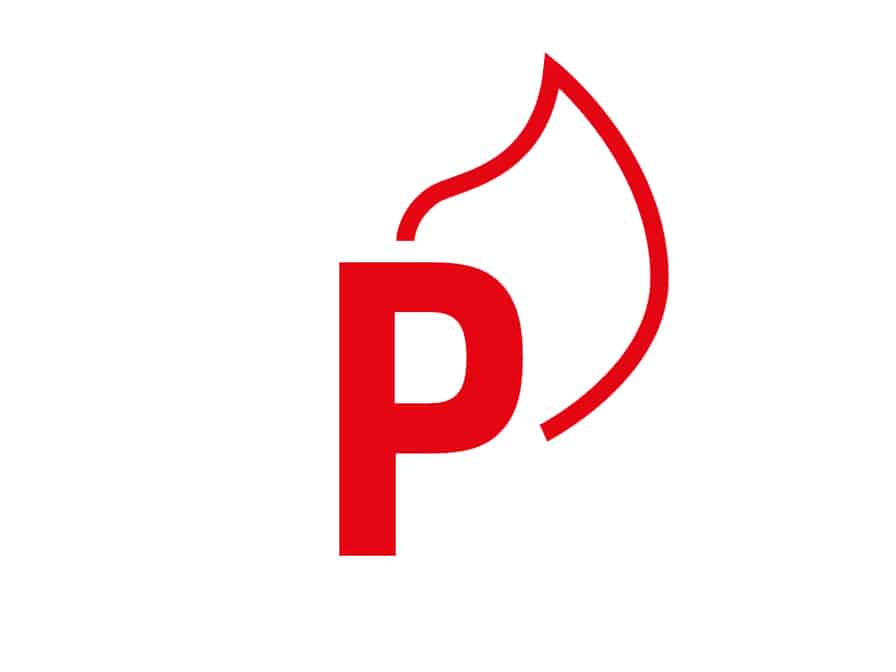 Buchstabe P im HARK Kamin-Lexikon