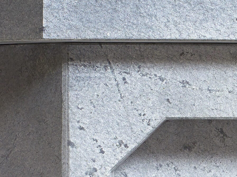 Speckstein im Kaminbau