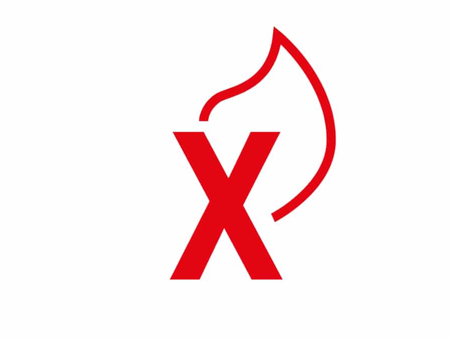 Buchstabe X im HARK Kamin-Lexikon